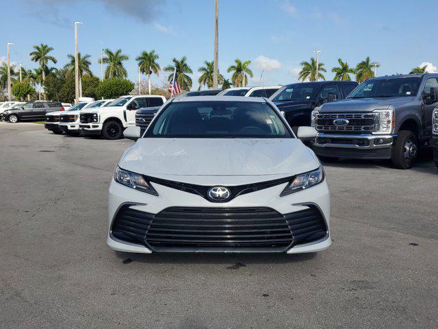 used 2023 Toyota Camry car, priced at $20,990