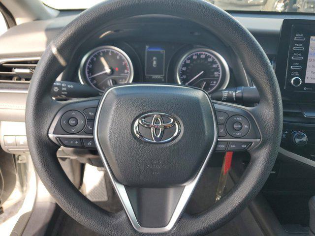 used 2023 Toyota Camry car, priced at $20,990