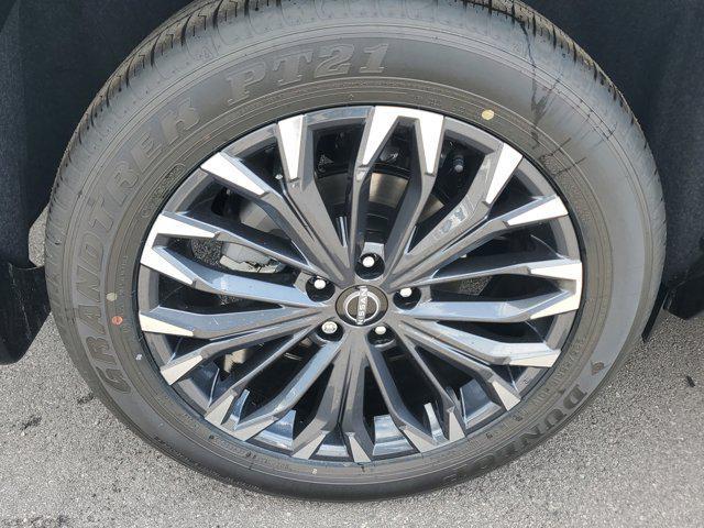 new 2025 Nissan Rogue car, priced at $39,076