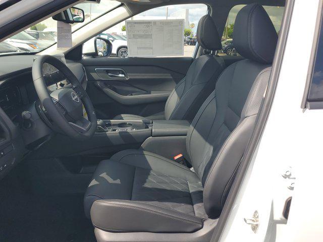 new 2025 Nissan Rogue car, priced at $39,076