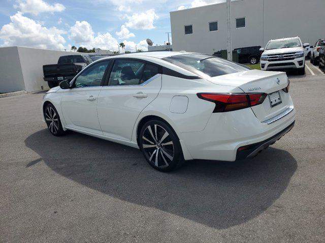 used 2021 Nissan Altima car, priced at $16,990