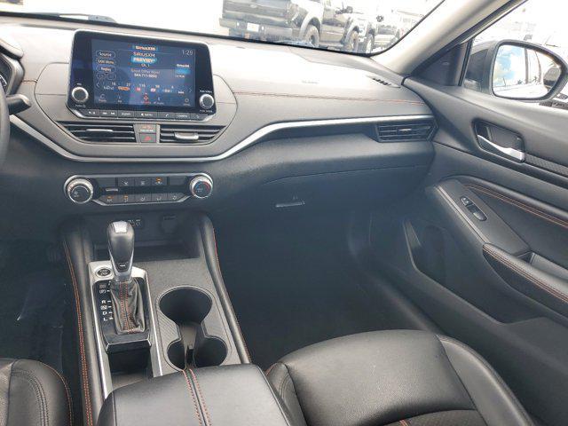 used 2021 Nissan Altima car, priced at $16,990