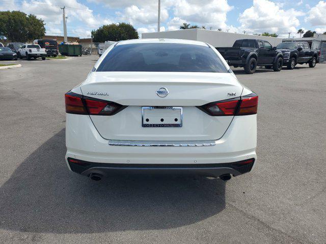 used 2021 Nissan Altima car, priced at $16,990