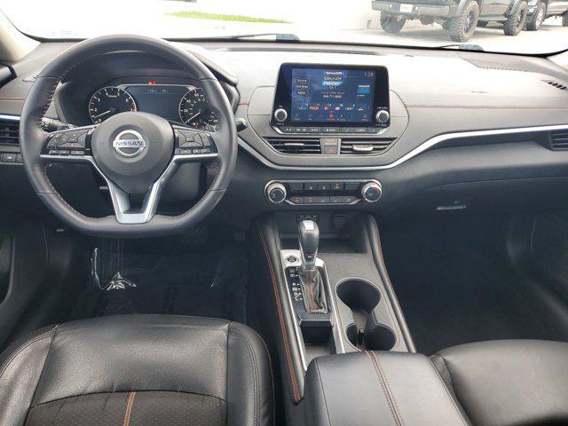 used 2021 Nissan Altima car, priced at $16,990