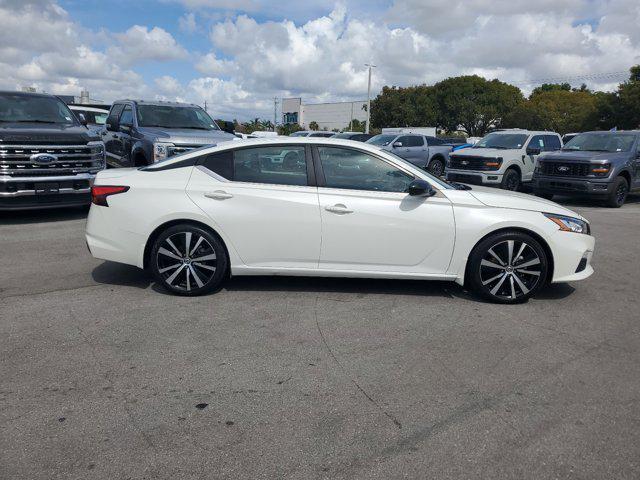 used 2021 Nissan Altima car, priced at $16,990