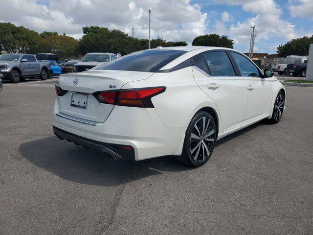 used 2021 Nissan Altima car, priced at $16,990