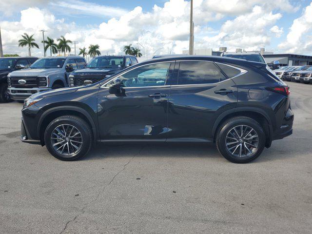 used 2025 Lexus NX 250 car, priced at $38,880