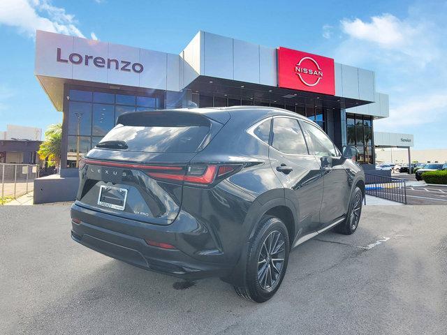 used 2025 Lexus NX 250 car, priced at $38,880