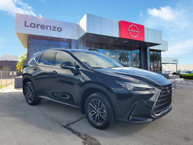 used 2025 Lexus NX 250 car, priced at $38,880