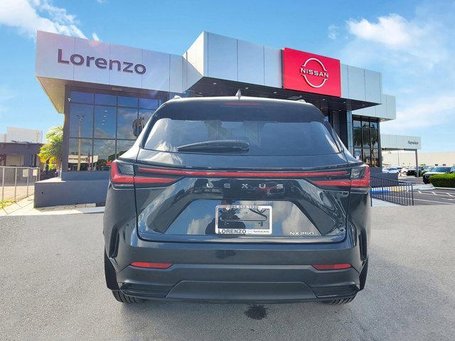used 2025 Lexus NX 250 car, priced at $38,880