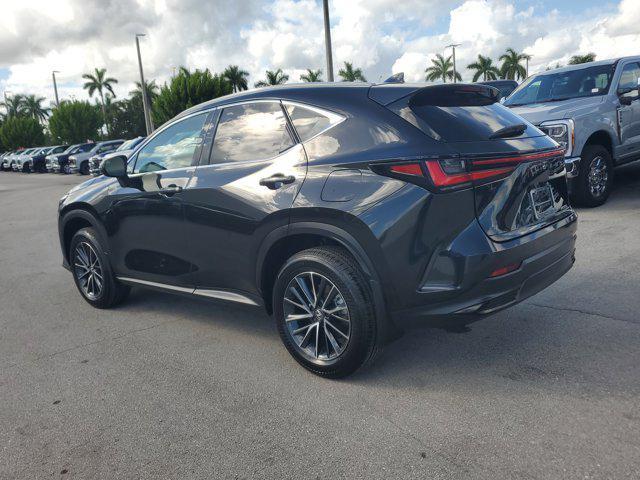 used 2025 Lexus NX 250 car, priced at $38,880