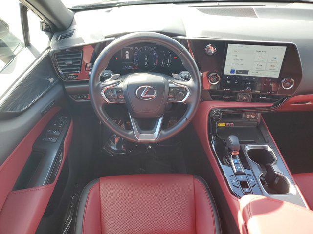 used 2025 Lexus NX 250 car, priced at $38,880