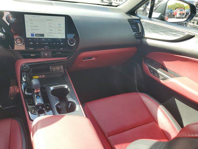used 2025 Lexus NX 250 car, priced at $38,880
