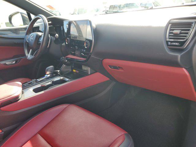 used 2025 Lexus NX 250 car, priced at $38,880
