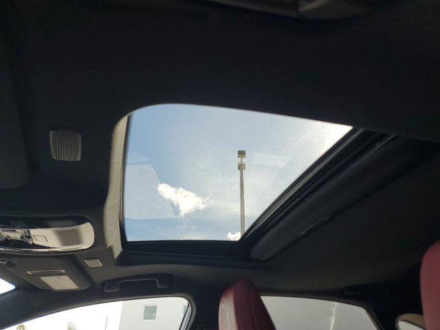 used 2025 Lexus NX 250 car, priced at $38,880