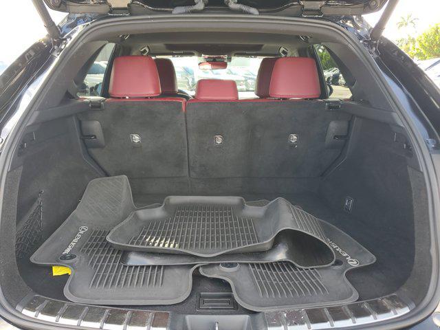 used 2025 Lexus NX 250 car, priced at $38,880