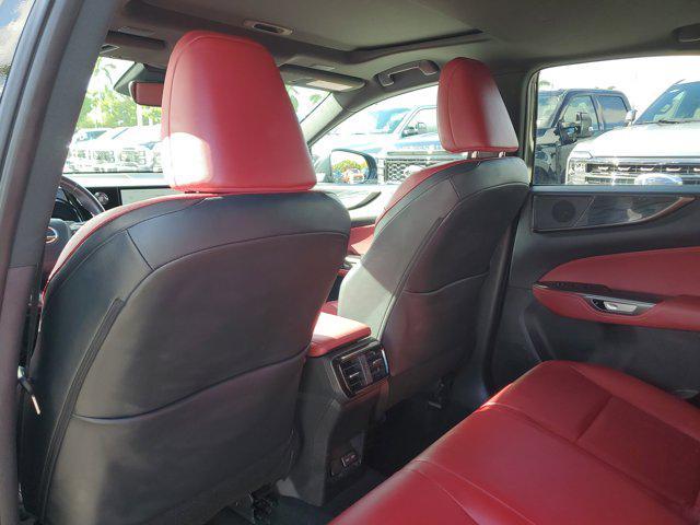 used 2025 Lexus NX 250 car, priced at $38,880