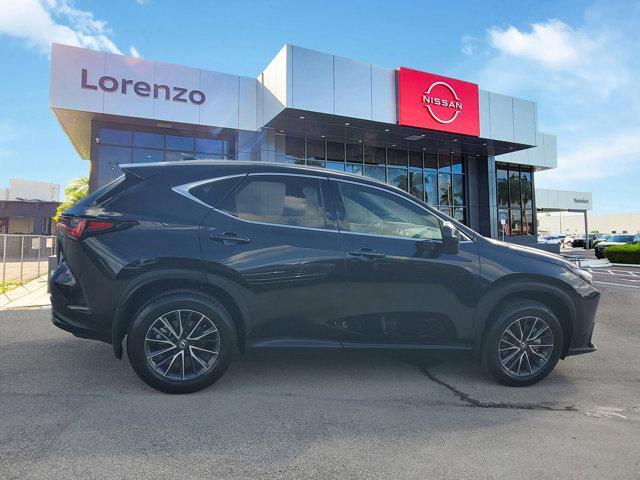 used 2025 Lexus NX 250 car, priced at $38,880