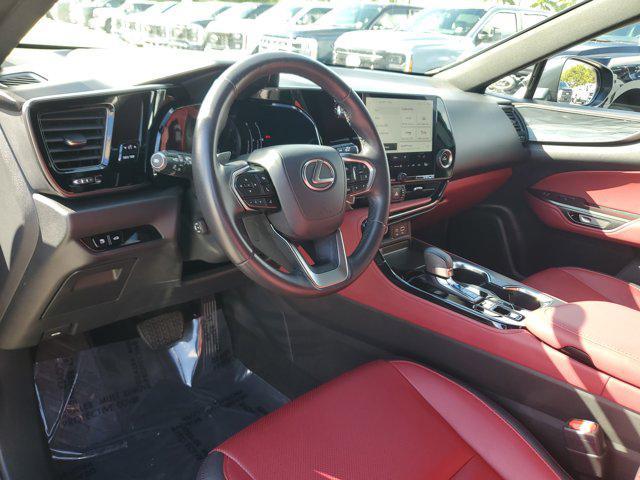 used 2025 Lexus NX 250 car, priced at $38,880