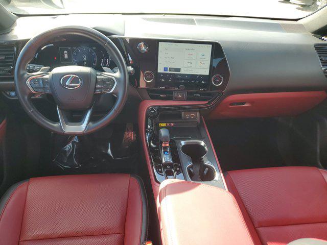 used 2025 Lexus NX 250 car, priced at $38,880