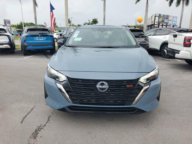 new 2025 Nissan Sentra car, priced at $23,643