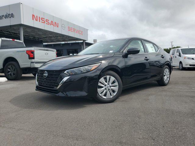 new 2025 Nissan Sentra car, priced at $21,153