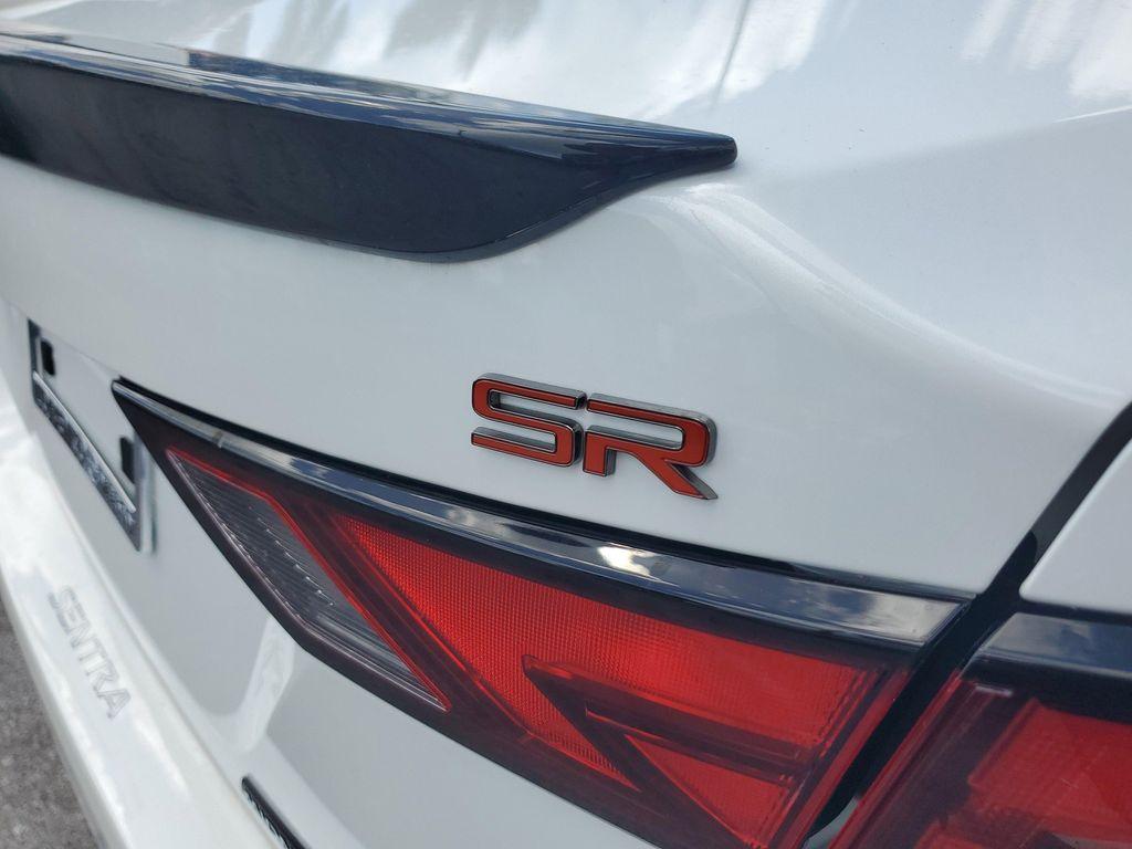 new 2025 Nissan Sentra car, priced at $24,583