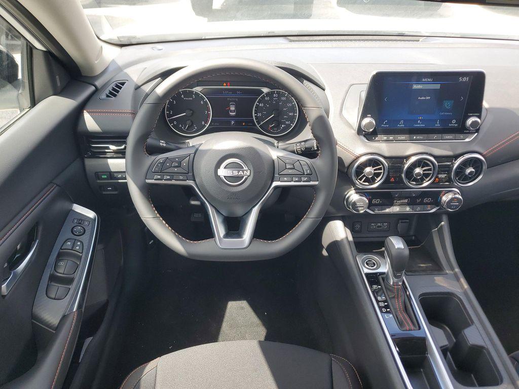 new 2025 Nissan Sentra car, priced at $24,583