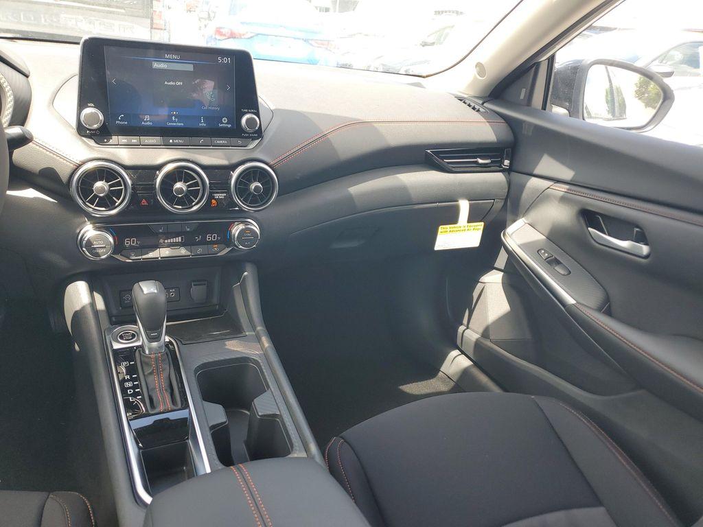 new 2025 Nissan Sentra car, priced at $24,583