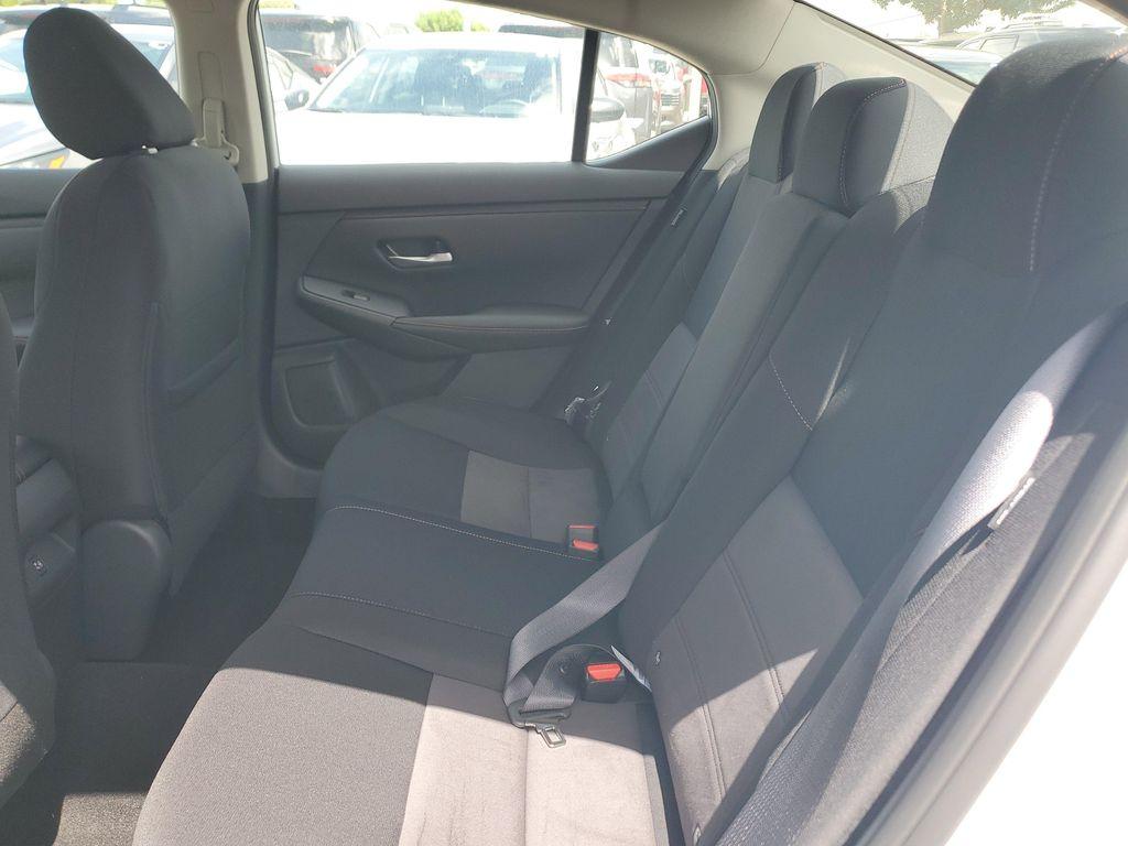 new 2025 Nissan Sentra car, priced at $24,583