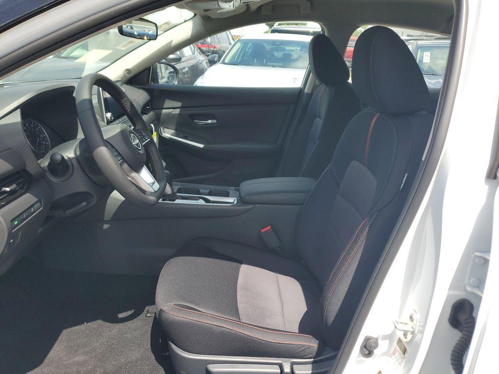 new 2025 Nissan Sentra car, priced at $24,583