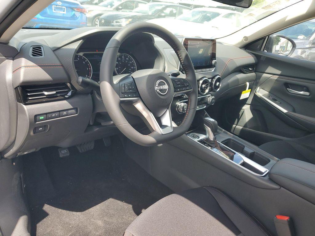 new 2025 Nissan Sentra car, priced at $24,583