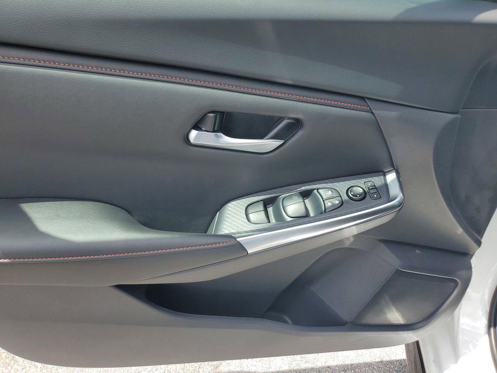 new 2025 Nissan Sentra car, priced at $24,583