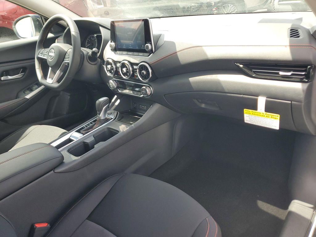 new 2025 Nissan Sentra car, priced at $24,583