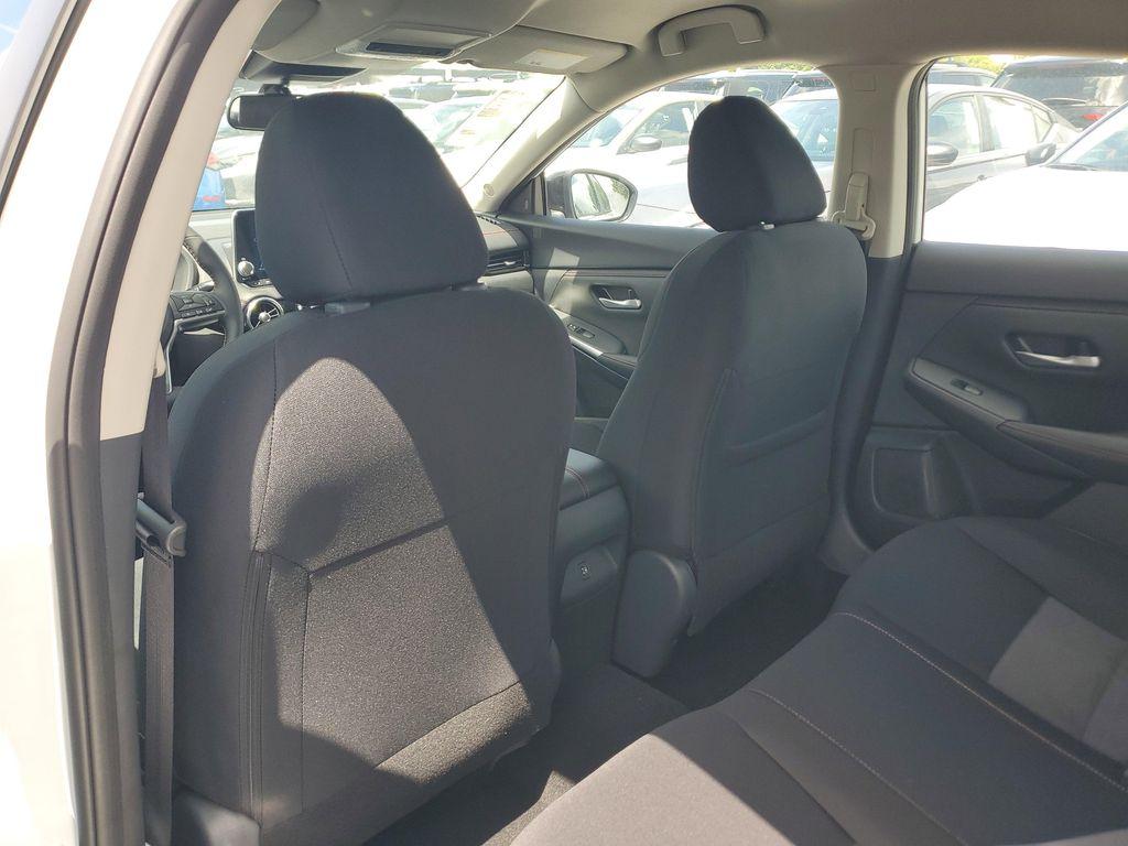 new 2025 Nissan Sentra car, priced at $24,583