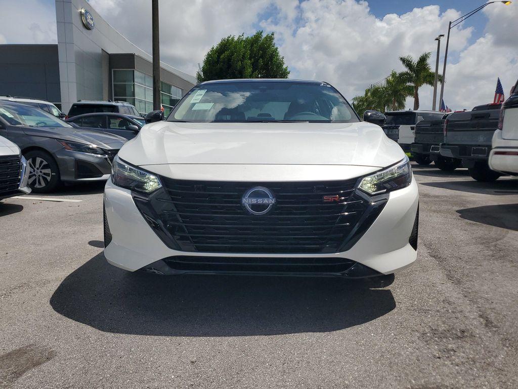 new 2025 Nissan Sentra car, priced at $24,583
