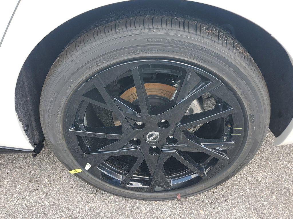 new 2025 Nissan Sentra car, priced at $24,583