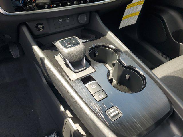 new 2025 Nissan Rogue car, priced at $31,886