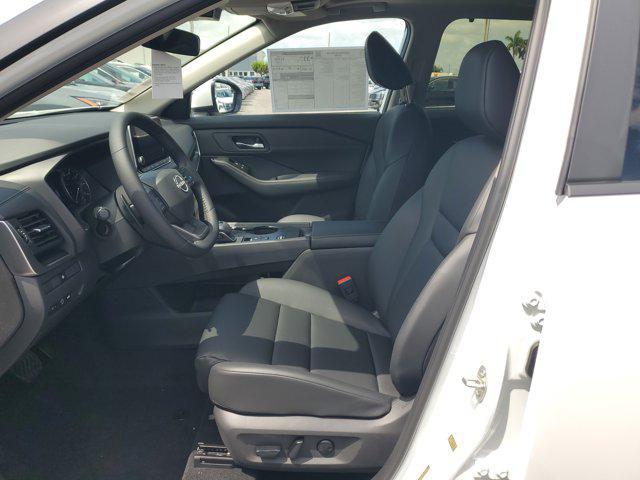 new 2025 Nissan Rogue car, priced at $31,886