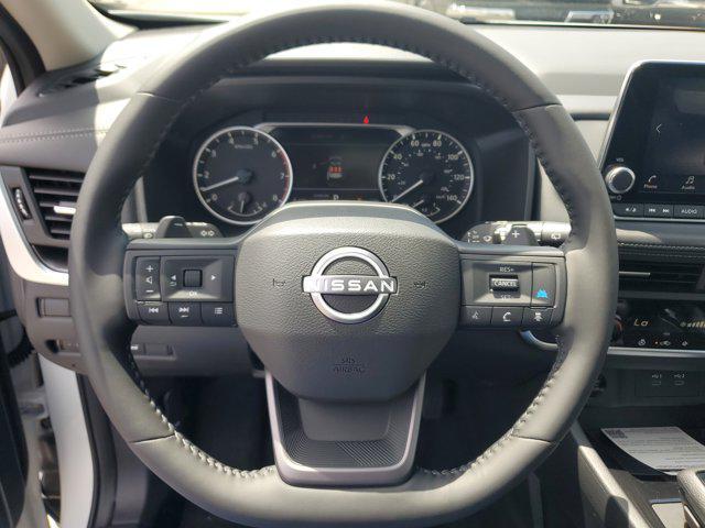 new 2025 Nissan Rogue car, priced at $31,886