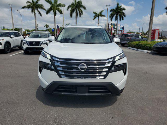 new 2025 Nissan Rogue car, priced at $31,886