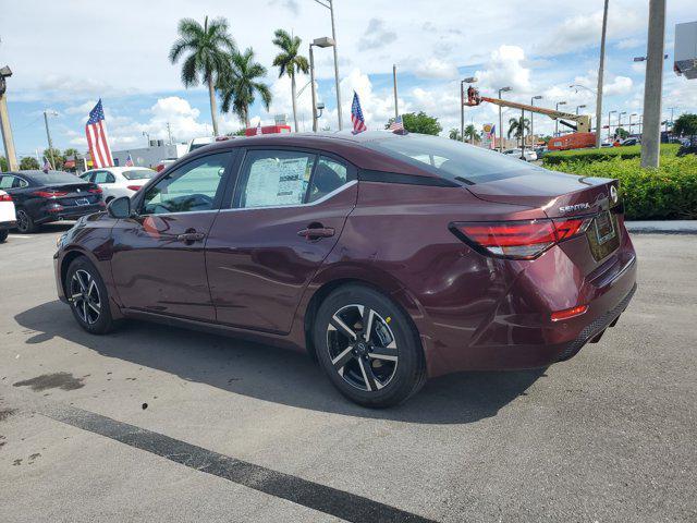 new 2025 Nissan Sentra car, priced at $22,413