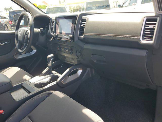 used 2024 Nissan Frontier car, priced at $29,880