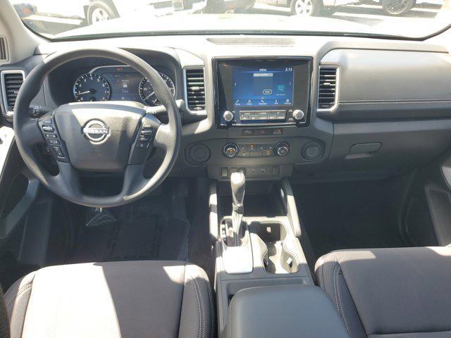 used 2024 Nissan Frontier car, priced at $29,880
