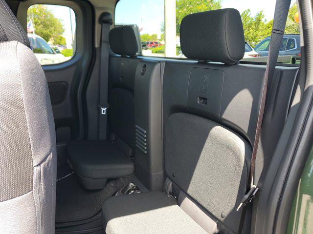 used 2024 Nissan Frontier car, priced at $29,880
