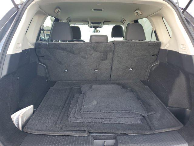 used 2022 Nissan Rogue car, priced at $16,990