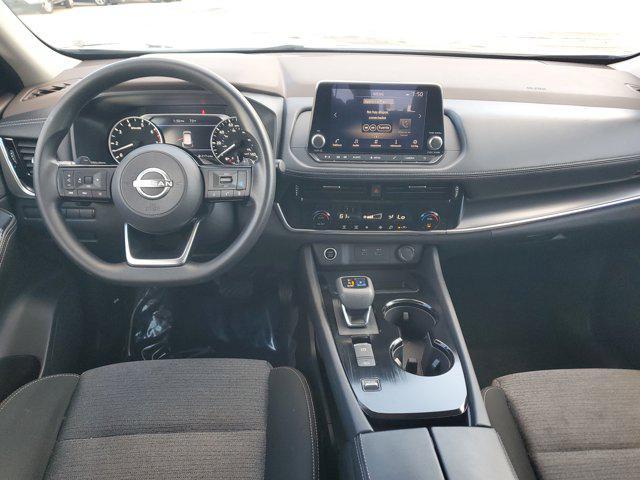 used 2022 Nissan Rogue car, priced at $16,990