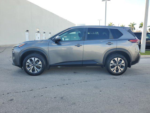 used 2022 Nissan Rogue car, priced at $16,990