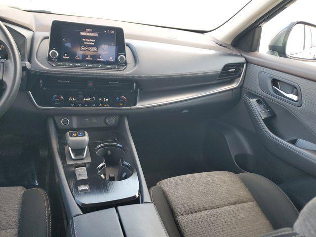 used 2022 Nissan Rogue car, priced at $16,990