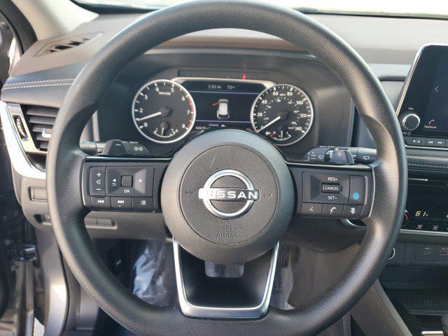 used 2022 Nissan Rogue car, priced at $16,990